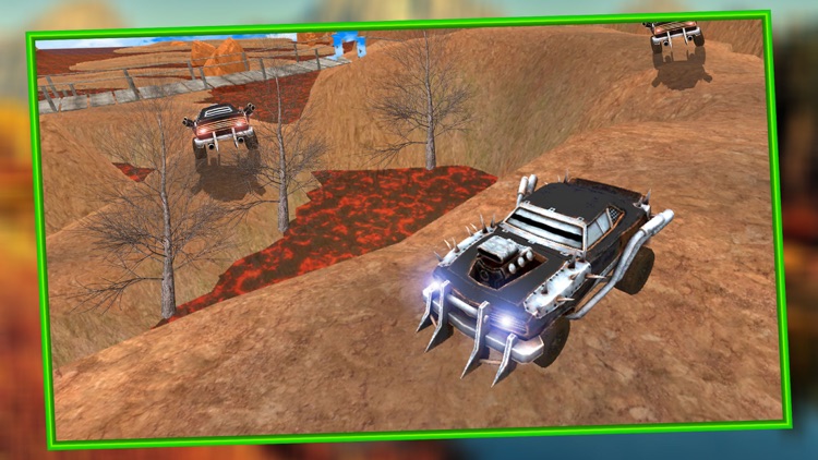 Off-Road Hill Climb Drive : Extreme Adventure Car