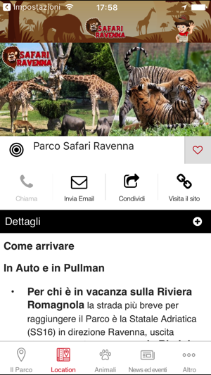 Parco Safari Ravenna(圖3)-速報App