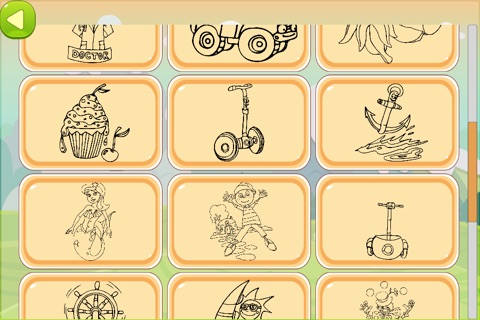 Alphabet Coloring Book Kids screenshot 4