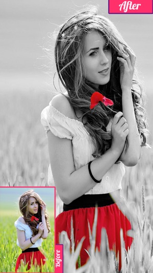 Color Splash - photo editor effects(圖5)-速報App