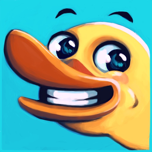 Duck'n'Dump iOS App