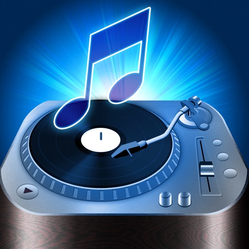 Ringtone DJ. Create custom alerts and ringtones icon