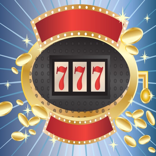 Vegas Slot Tower Icon