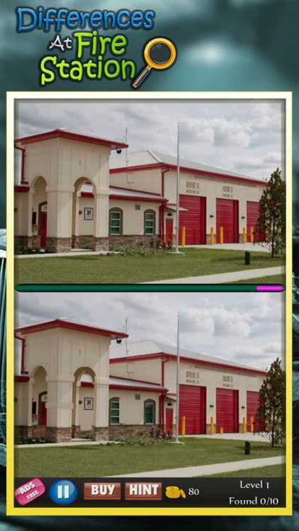 Differences At Fire Station screenshot-3