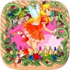 fairy kingdom coloring book free