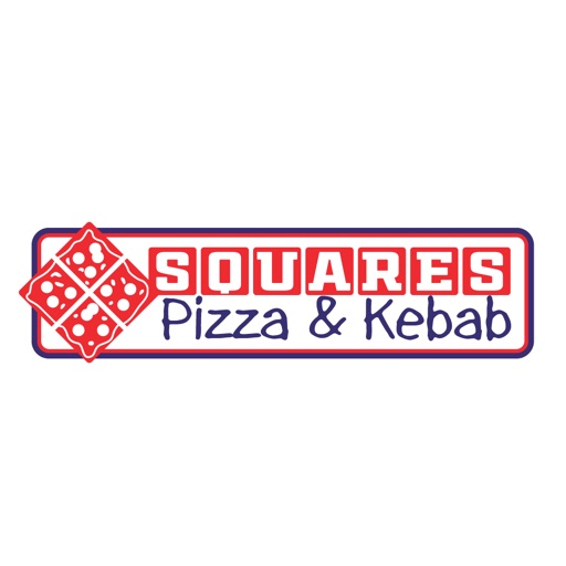 Squares Pizza & Kebab icon