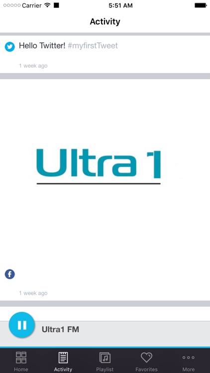 Ultra1 FM