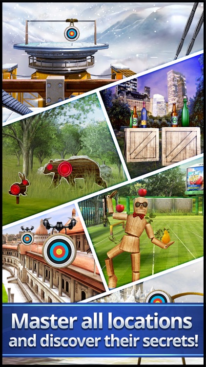 Archery King screenshot-2