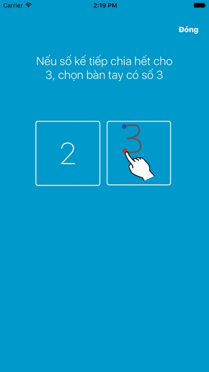 Bé Học Toán Chia