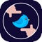 Twimy let you turn a tweet into a beautiful image for whatsapp status, instagram/facebook stories and wallpaper with custom background images and colors