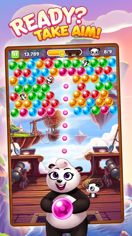 Panda Pop