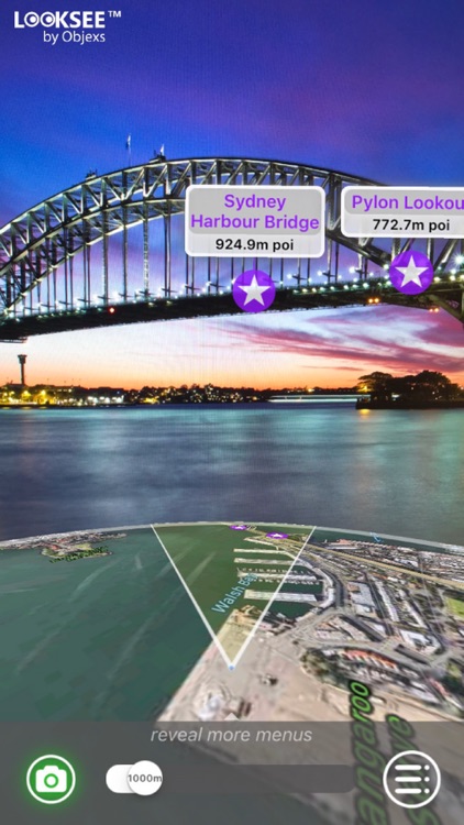 Sydney Looksee AR