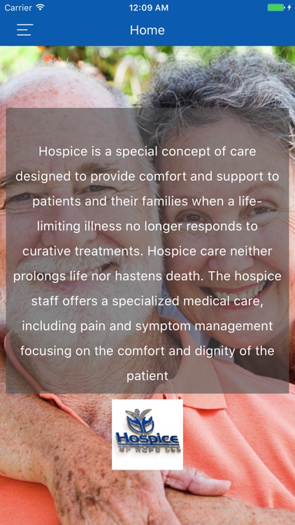 Hospice of Hope LLC