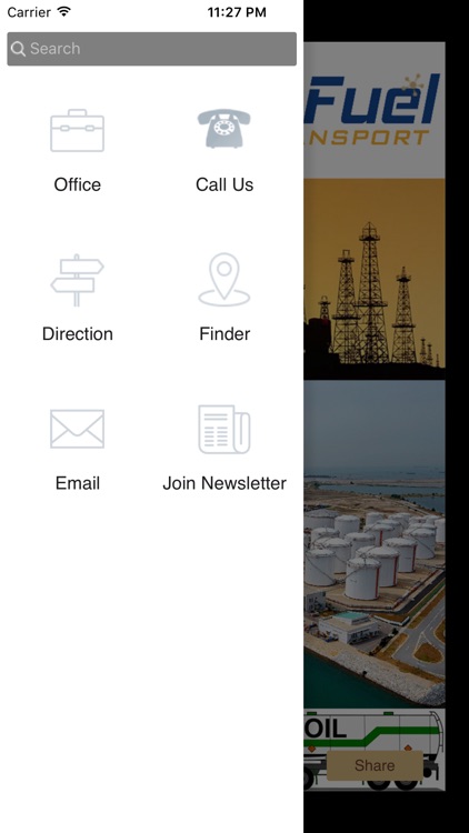 Swift Fuel Transport