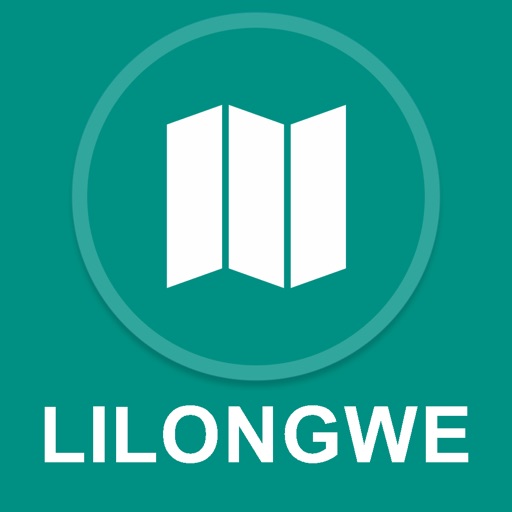 Lilongwe, Malawi : Offline GPS Navigation icon