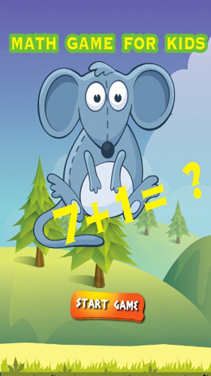 Early Learning - Wonder Mouse Math Game