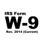 W9 Form Sign and Send IRS Form W9