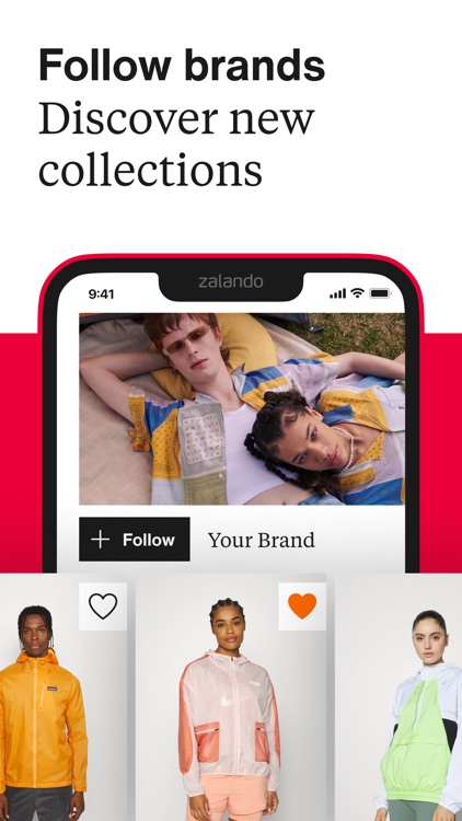 Zalando – Online fashion screenshot-2