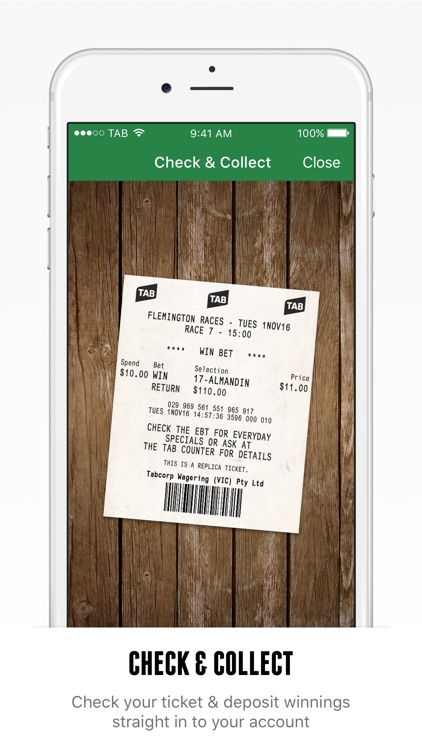 TAB – Racing and Sports Betting screenshot-4