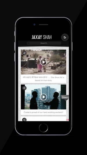 Jaxay Shah Social(圖2)-速報App