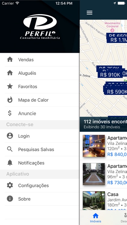 Perfil Consultoria Imobiliária