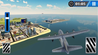 Police Bike Plane Transport & Driving Simulator 1.0 IOS -