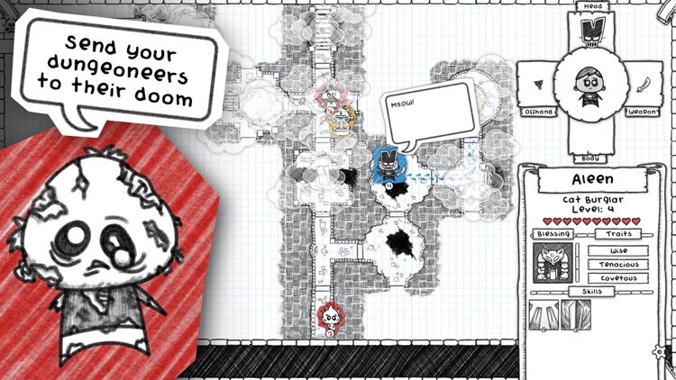 Guild of Dungeoneering screenshot-1
