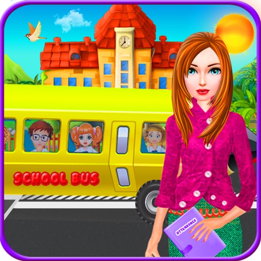 School Trip Village Farm iOS App