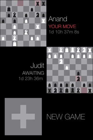 Chess Friends - Play Online screenshot 2