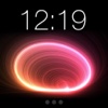 Cool Black Red & Blue Wallpapers Theme Lock Screen