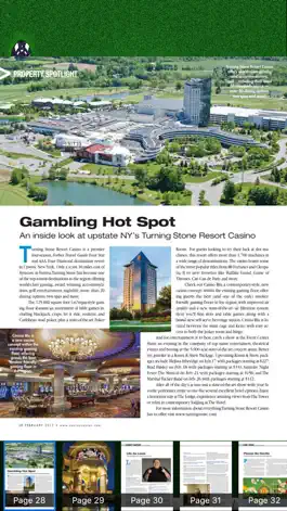 Game screenshot Casino Player Magazine hack