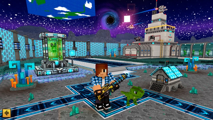 Pixel Gun 3D screenshot-4