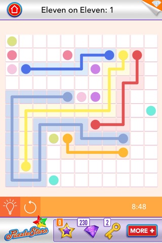 Color Connect - Connect the Dots screenshot 4