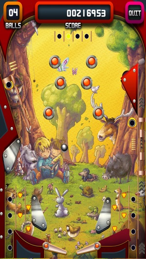 Pinball - Forest Story(圖3)-速報App