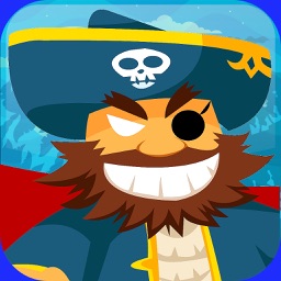 Pirates - an adventurous memory game