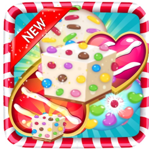 Fantasy World Cookies Mania iOS App