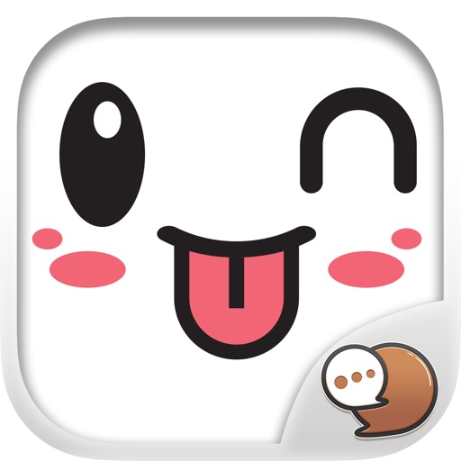 Emoji Smiley Stickers for iMessage