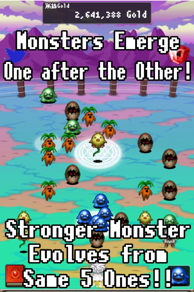 MonsterFarm - farming RPG. screenshot 2