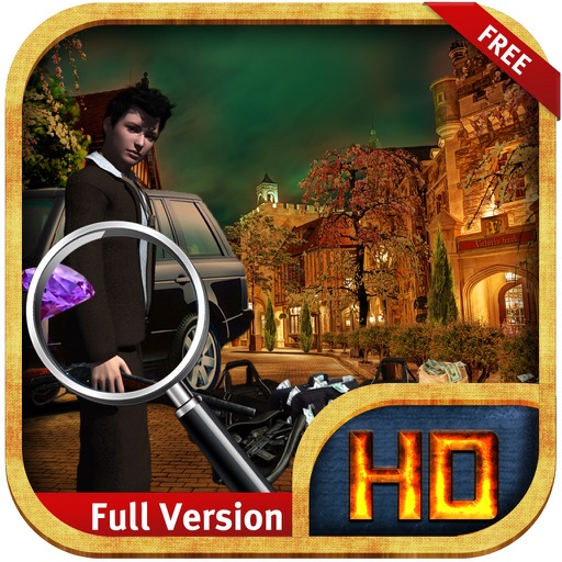 Mastermind Hidden Objects Secret Mystery Adventure Icon