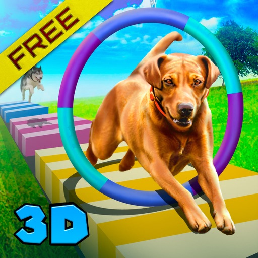 Pet Paw Run: Dog Training iOS App