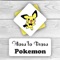 Try our new application to draw pokemon with step by step