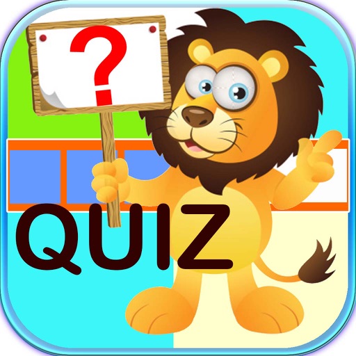 Guess Whats The Pic? Animal Trivia for fun Games iOS App