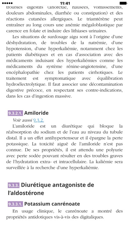 Toxicologie clinique