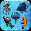 Aquarium Pairs - Play match sweet fish jam game!