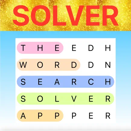 Поиск слов Solver Gold Читы