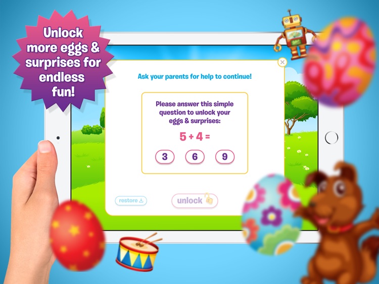 Surprise Egg Fun screenshot-3