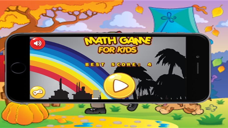 Math Kids - Fast math problem solver