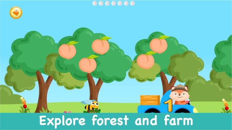 Toddler Learning Games