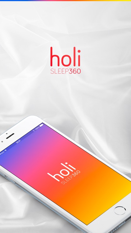 Sleep360 by holi screenshot-4