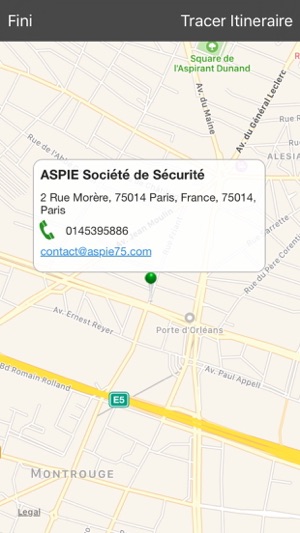 ASPIE Société de Sécurité(圖4)-速報App